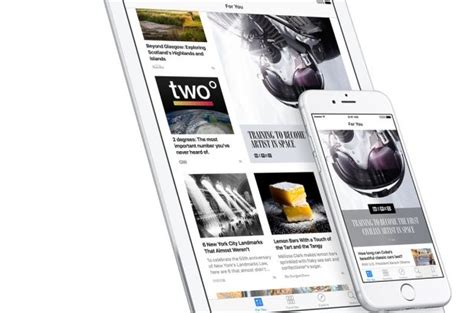 apple wil artikelen achter betaalmuur zetten  nieuws app fwd