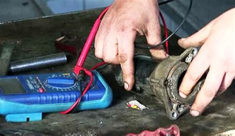 car starter repair   auto starter alternators repair