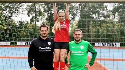 german soccer club is being sponsored by a female porn star total pro sports