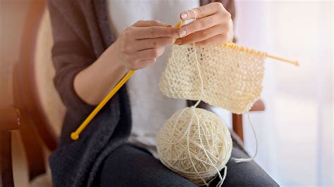 crocheting  knitting whats  difference mental floss