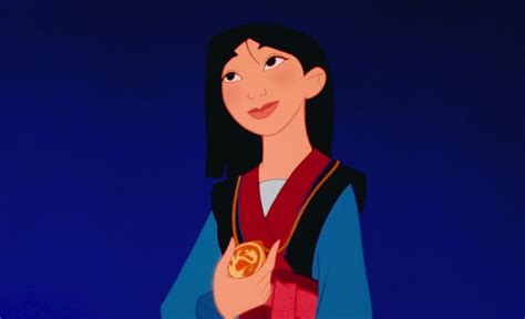 Mulan Disney Princess Quotes Popsugar Love And Sex Photo 11