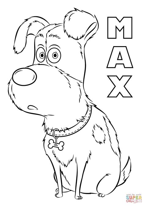 printable pet coloring pages  printable templates