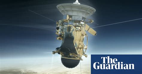 end is nigh for nasa s cassini as it heads for crash landing on saturn