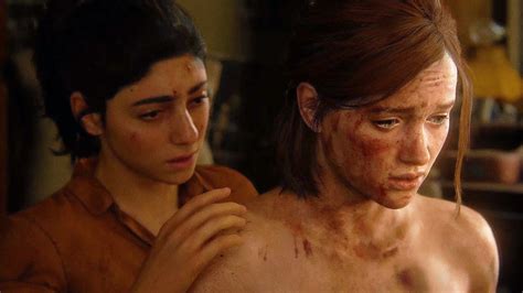 Ellie Gets Revenge Brutally Against Nora The Last Of Us 2 Lou2 2020