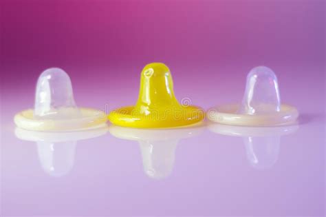 rubber condom contraceptive stock image image of lubrication