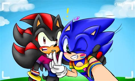 Ha Gay Sonic The Hedgehog Amino