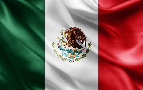 what do the colors and symbols of the flag of mexico mean