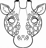 Masks Templates Mask sketch template