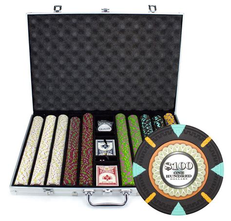 custom clay poker chip sets adinaporter
