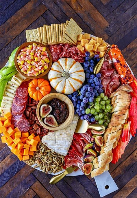 charcuterie boards   occasion    list fall