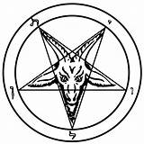 Baphomet Pentagram Satanic Sigil Drawing Transparent Devil Symbols Wikipedia Satan Ritual Magic Demon Symbol Firm Head Explained Church Getdrawings Templar sketch template