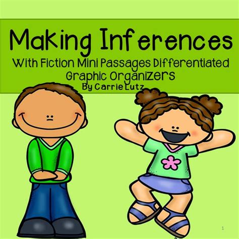 My Classroom Callouts Making Inferences ~ Inferring