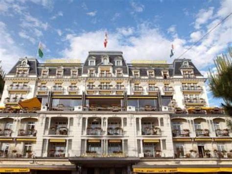 grand hotel suisse majestic  montreux room deals  reviews