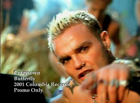 crazy town butterfly 2001 imvdb