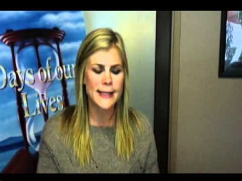 get to know sami brady hernandez on days of our lives youtube