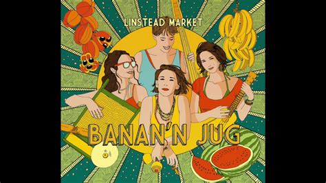 bangalee linstead market banann jug youtube