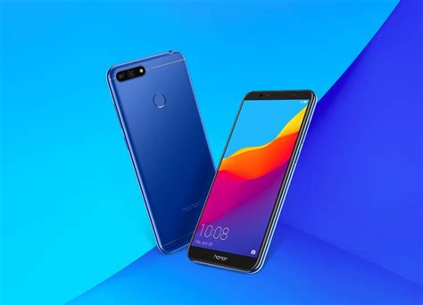 honor   honor  launched  india specifications  price details
