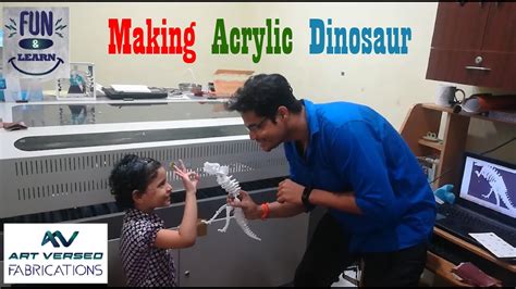 kids series episode  dinosaur kids acrylic youtube
