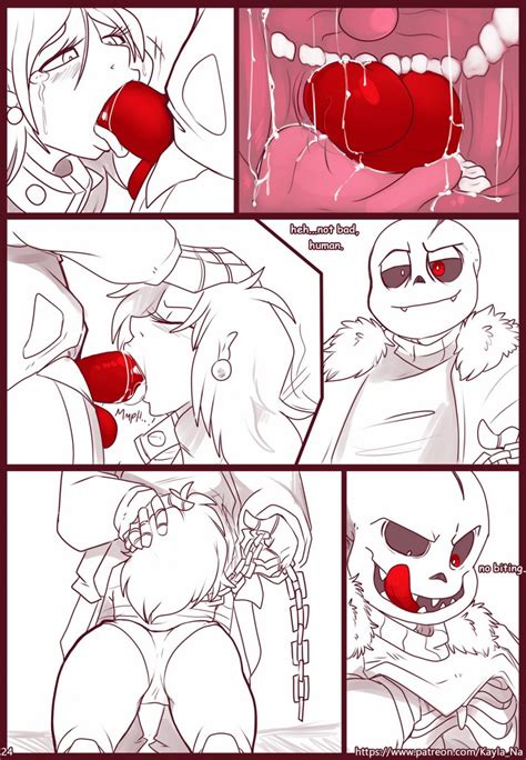 undertale porn comics free