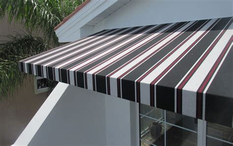 fixed fabric awning residential gallery