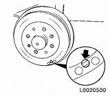 Corsa Brake Rear Brakes Vauxhall Manuals Workshop Wheel Check Shoes sketch template