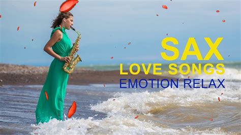 Sax Love Song Smooth Jazz Saxophone Sensual Instrumental