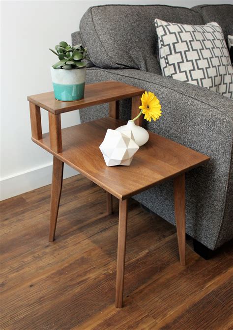 small side table  living room