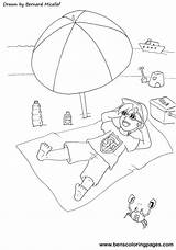 Beach Safety Sun Protection Handout Below Please Print Click sketch template