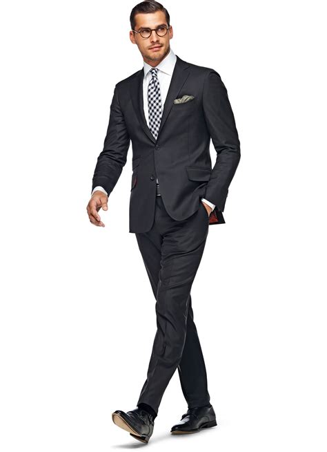 20 Best Black Suit For Men