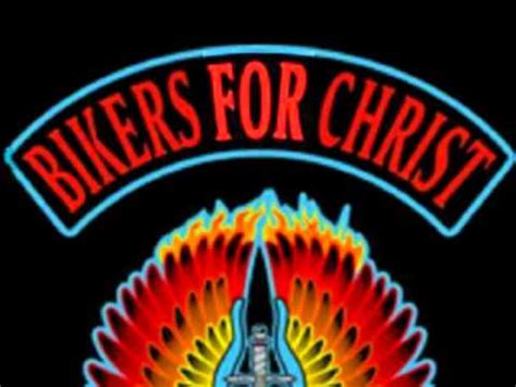 bikers  christ motorcycle ministry patch youtube