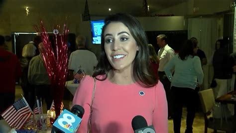 Florida Congressional Candidate Anna Paulina Luna Says Gop Primary