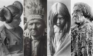 Native American Indian Pictures Before The Influence Of