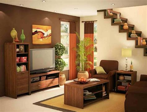 attractive interior designs  small houses