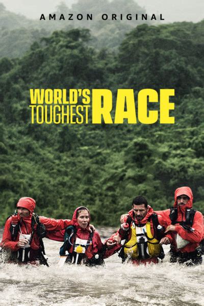 world s toughest race eco challenge fiji streaming in uk