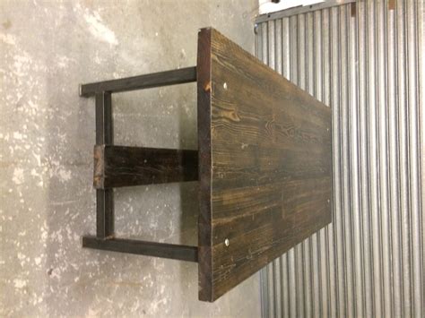 reclaimed super thick  style scaffold board  box