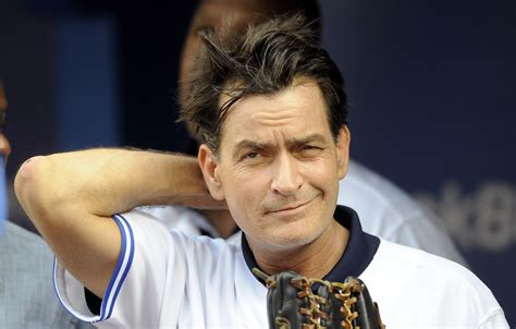 charlie sheen sex tape alleged video of two and a half men star engaging in sex act touted