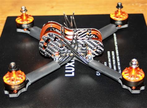 eachine tyro diy   fpv racing drone kit build