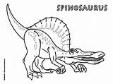 Spinosaurus Coloring Pages Dinosaur Colouring Printable Jurassic Sheets Drawing Dinosaurs Color Pdf Designlooter Getdrawings Kids 66kb 300px Print Visit Getcolorings sketch template