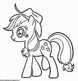 Dibujos Applejack Vaquero Poni Sombrero Unicornio Bloom Lawebmylittlepony Rarity Alas Guardado sketch template