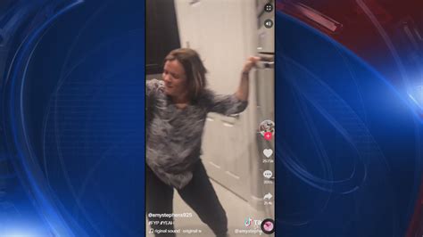 florida mom s oven dance goes viral embarrasses daughter