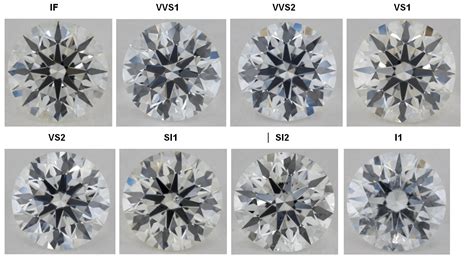 diamonds  clarity karrow jewelers