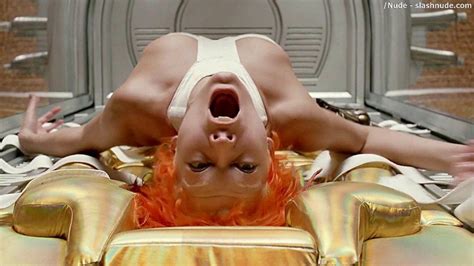 milla jovovich nude in the fifth element photo 6 nude