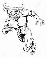 Charging Bull Getdrawings Drawing sketch template