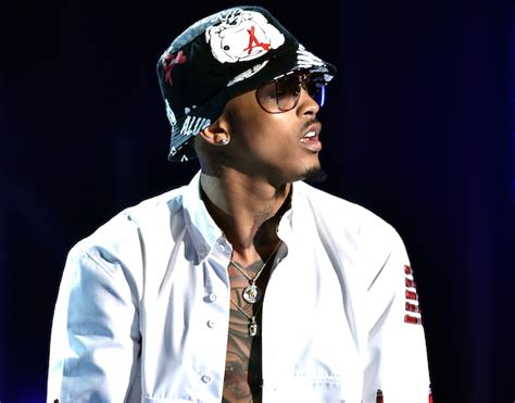 Nsfw Week August Alsina Talks Club Foreplay Sex And