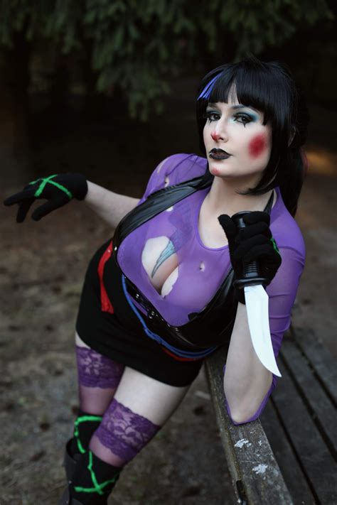 picgasm [self] punchline the joker s new girlfriend by