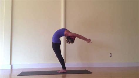 yoga tutorial  bending youtube