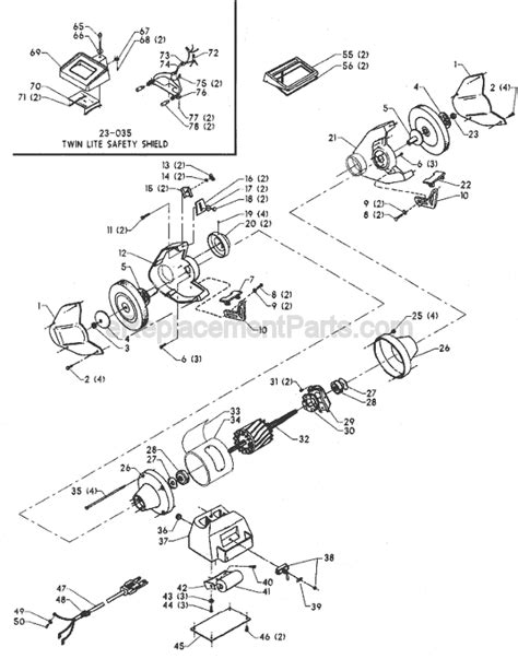 delta   parts list  diagram type  ereplacementpartscom