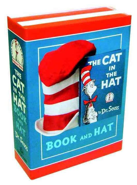 cat   hat book  hat  hat  dr seuss hardcover