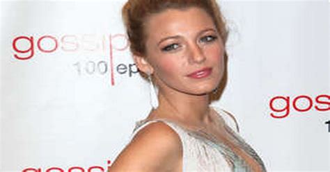 Blake Lively Kicked Off Savages Shoot With Sex Scenes Daily Star