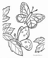 Pages Color Book Kids Coloring Popular Print Butterfly Printable sketch template